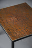 Rare mid-century modern side table by Herbert Hirche for Rosenthal Germany early 1960s - Furniture