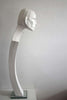 Rare Sophisticated 1970 Buste in Art Deco Style - Decor