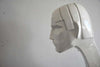 Rare Sophisticated 1970 Buste in Art Deco Style - Decor