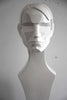 Rare Sophisticated 1970 Buste in Art Deco Style - Decor