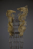 Rare “Vas Hippocampus” (Seahorse Vase) by Annacleto Spazzapan 2011 - Decor
