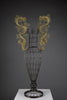 Rare “Vas Hippocampus” (Seahorse Vase) by Annacleto Spazzapan 2011 - Decor