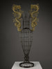 Rare “Vas Hippocampus” (Seahorse Vase) by Annacleto Spazzapan 2011 - Decor