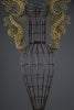 Rare “Vas Hippocampus” (Seahorse Vase) by Annacleto Spazzapan 2011 - Decor