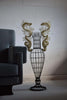 Rare “Vas Hippocampus” (Seahorse Vase) by Annacleto Spazzapan 2011 - Decor