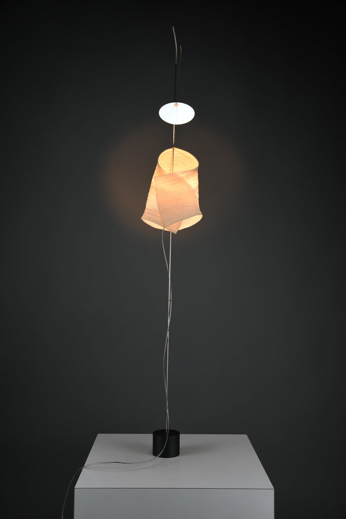 Rare “Watapunga” table lamp by Ingo Maurer & Dagmar Mombach 1998 - Lighting