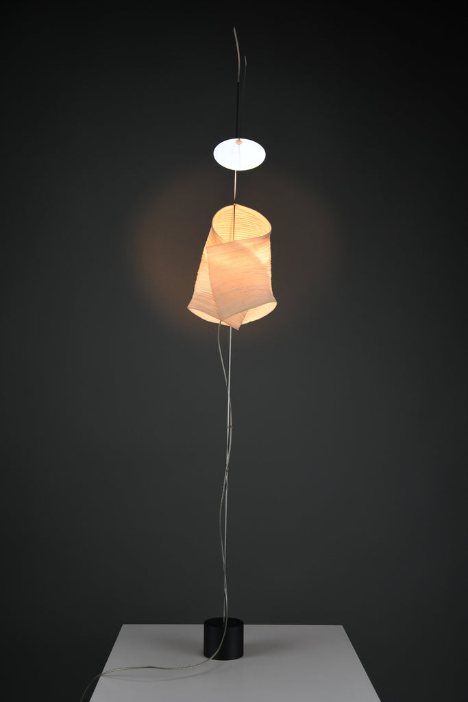Rare “Watapunga” table lamp by Ingo Maurer & Dagmar Mombach 1998 - Lighting