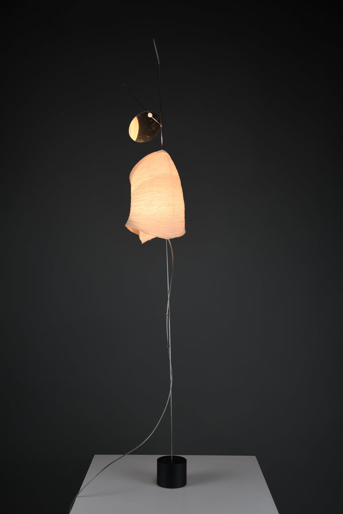 Rare “Watapunga” table lamp by Ingo Maurer & Dagmar Mombach 1998 - Lighting