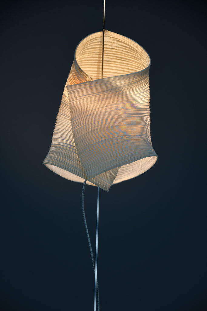 Rare “Watapunga” table lamp by Ingo Maurer & Dagmar Mombach 1998 - Lighting
