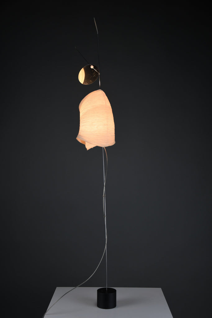 Rare “Watapunga” table lamp by Ingo Maurer & Dagmar Mombach 1998 - Lighting