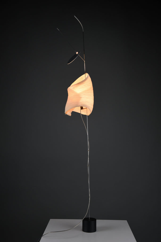 Rare “Watapunga” table lamp by Ingo Maurer & Dagmar Mombach 1998 - Lighting