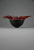 Renate Weidner “Bowl with Feathers,” 2004 - Art