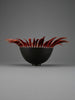 Renate Weidner “Bowl with Feathers,” 2004 - Art
