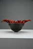 Renate Weidner “Bowl with Feathers,” 2004 - Art