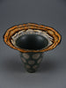 Renate Weidner Rare “Vase with Feathers” 2004 - Art