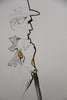René Gruau “Au Champs de Cours” 1989 limited edition hand signed lithograph - Art