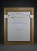 René Gruau “Au Champs de Cours” 1989 limited edition hand signed lithograph - Art