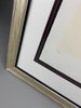 René Gruau bonjour Chérie limited edition lithograph 74/300 printed by Mourlot Paris - Art