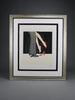 René Gruau bonjour Chérie limited edition lithograph 74/300 printed by Mourlot Paris - Art