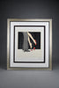René Gruau bonjour Chérie limited edition lithograph 74/300 printed by Mourlot Paris - Art