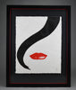 René Gruau Rouge Basier limited edition 29/300 lithograph - Art