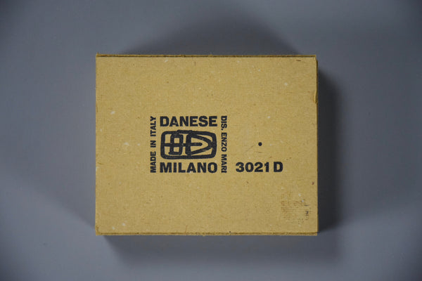 Rodi Box 3021D by Enzo Mari for Danese 1960 - Collections