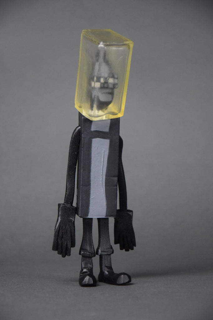 S.F.C.C. - W.H.O. by Michael Lau 2003 - Art Toys