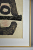 ’ Samurai ’ Color Lithograph by Kumi Sugaï 1958 - Art
