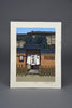 Sanpuku (三伏), Katsuyuki Nishijima Sōsaku-hanga woodblock print Kyoto c. 1990s - Art