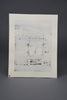 Sanpuku (三伏), Katsuyuki Nishijima Sōsaku-hanga woodblock print Kyoto c. 1990s - Art