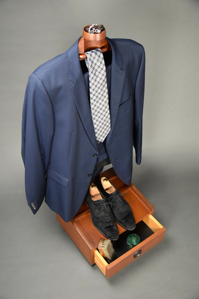 Scandinavian Mid-Century Modern Dressboy - Furniture