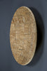 Sculptural contemporary wooden center art piece by Rik Davids 2001 - Decor Sculpture