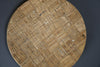 Sculptural contemporary wooden center art piece by Rik Davids 2001 - Decor Sculpture