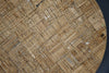 Sculptural contemporary wooden center art piece by Rik Davids 2001 - Decor Sculpture