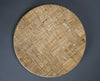 Sculptural contemporary wooden center art piece by Rik Davids 2001 - Decor Sculpture