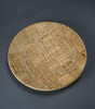 Sculptural contemporary wooden center art piece by Rik Davids 2001 - Decor Sculpture