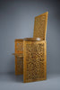 Sculptural Mid Century Modern Chair by Urano Palma - Furniture