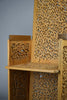 Sculptural Mid Century Modern Chair by Urano Palma - Furniture