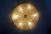 Seguso Murano Flower Ceiling Lamp - Lighting
