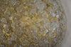 Seguso Murano Flower Ceiling Lamp - Lighting