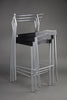 Set of 6 1990’s Hi-Glob bar stools by Philippe Starck for Kartell Italy - Furniture