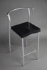 Set of 6 1990’s Hi-Glob bar stools by Philippe Starck for Kartell Italy - Furniture
