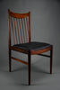 Set of four model 422 dining chairs by Helge Sibast Denmark - Furniture