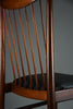 Set of four model 422 dining chairs by Helge Sibast Denmark - Furniture