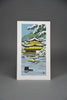“Setsuei (Snowfall at Kinkaku-ji)”, A luminous winter vision of the golden pavilion by Ido Masao - Art