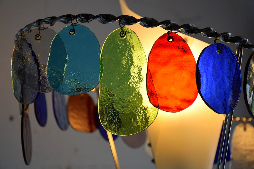 Sibari floor lamp by Tony Cordero for Artemide 1990 - Lighting