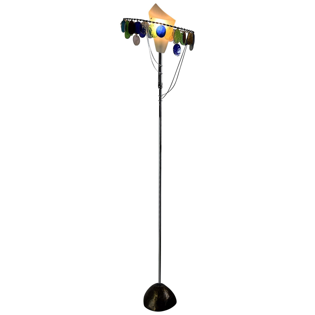 Sibari floor lamp by Tony Cordero for Artemide 1990 - Lighting