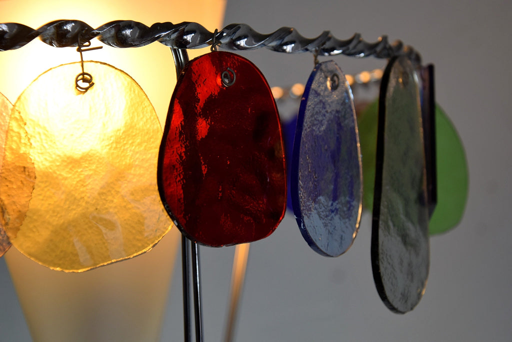 Sibari floor lamp by Tony Cordero for Artemide 1990 - Lighting
