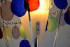 Sibari floor lamp by Tony Cordero for Artemide 1990 - Lighting