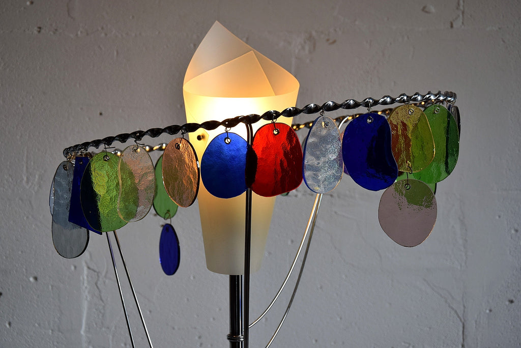 Sibari Table Lamp by Toni Cordero for Artemide - Lighting